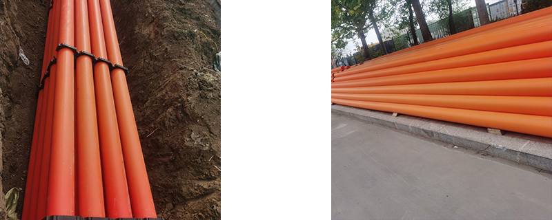 胶州市新疆路道路改造项目