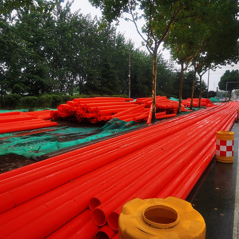 胶州市海尔大道道路改造提升项目